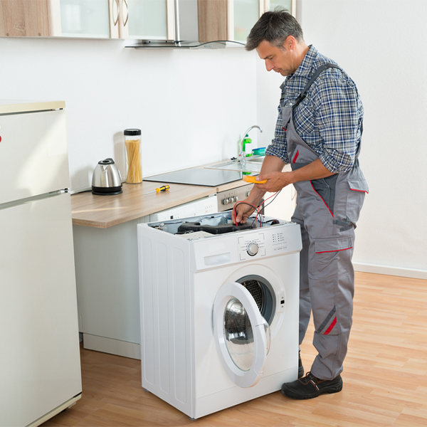 can you provide recommendations for reputable washer brands that typically have fewer repair issues in Tuolumne County